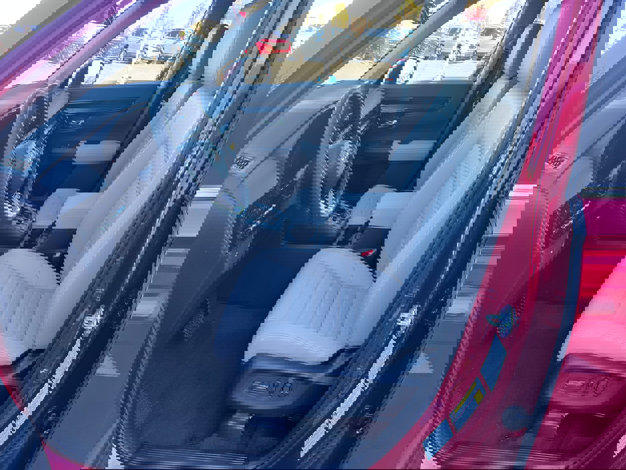 New 2026 Honda CR-V EX-L image 9