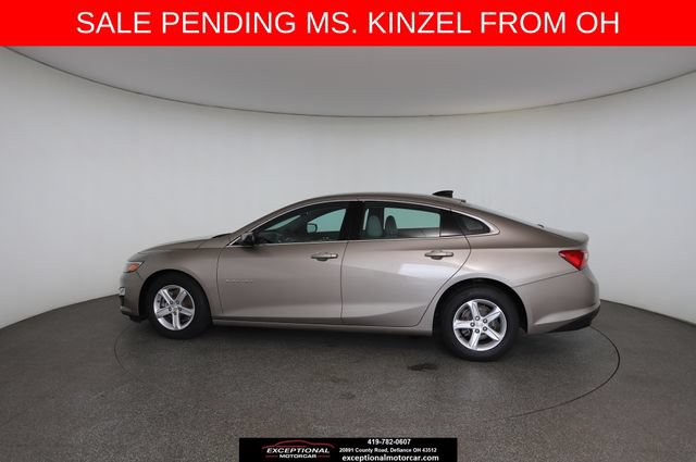 Used 2022 Chevrolet Malibu LS w/ Driver Confidence Package II FWD image 7