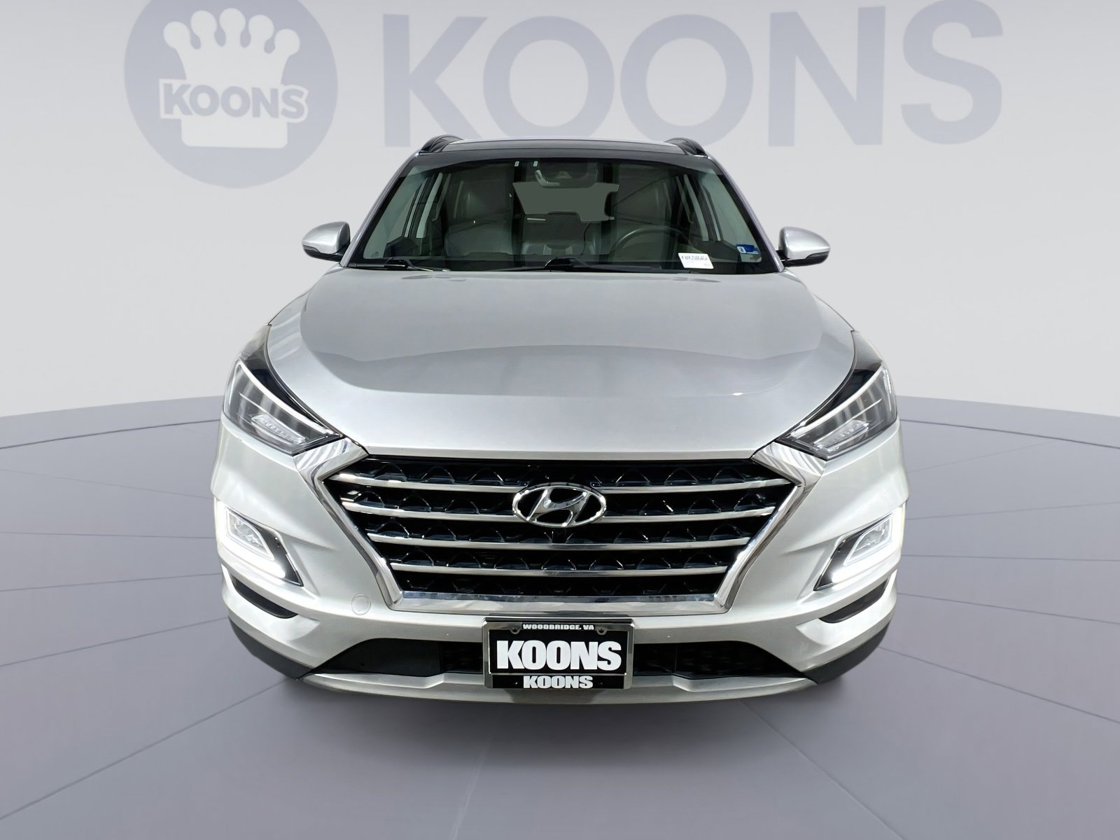 Used 2020 Hyundai Tucson Ultimate image 11