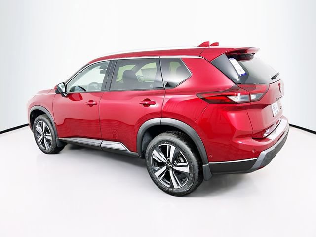 New 2025 Nissan Rogue SL w/ Tech Package image 5