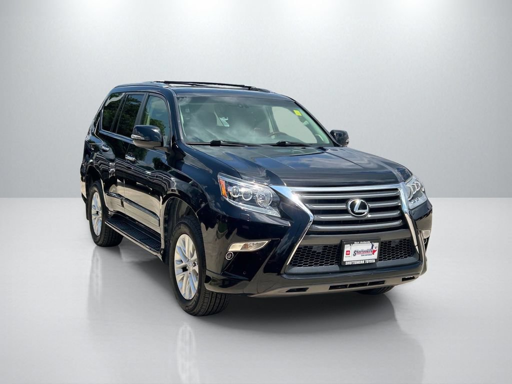 Used 2016 Lexus GX 460 AWD/4WD image 3