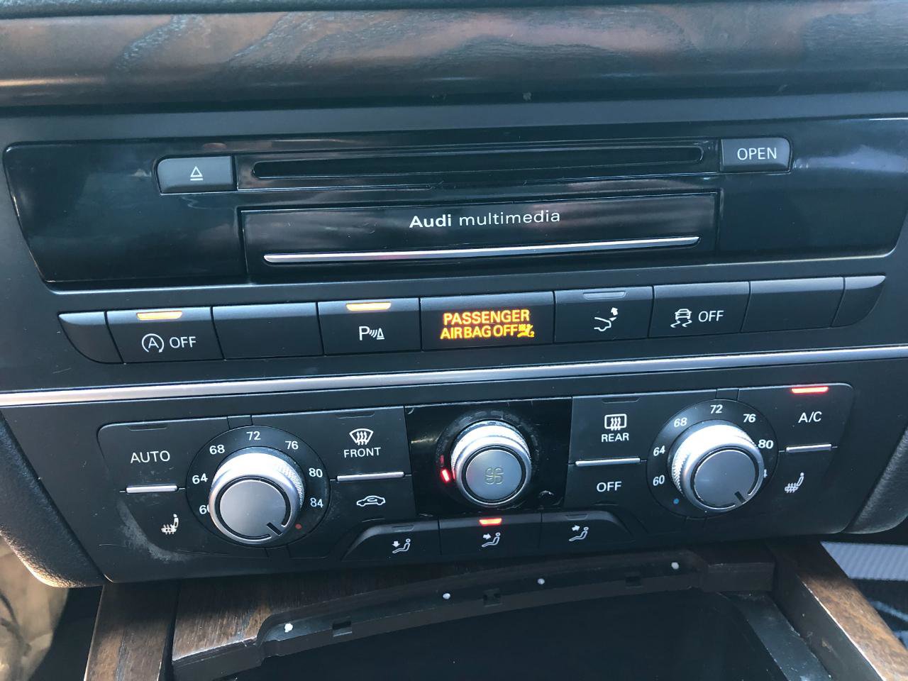 Used 2014 Audi A7 3.0T Premium Plus w/ 19" Sport Package image 22