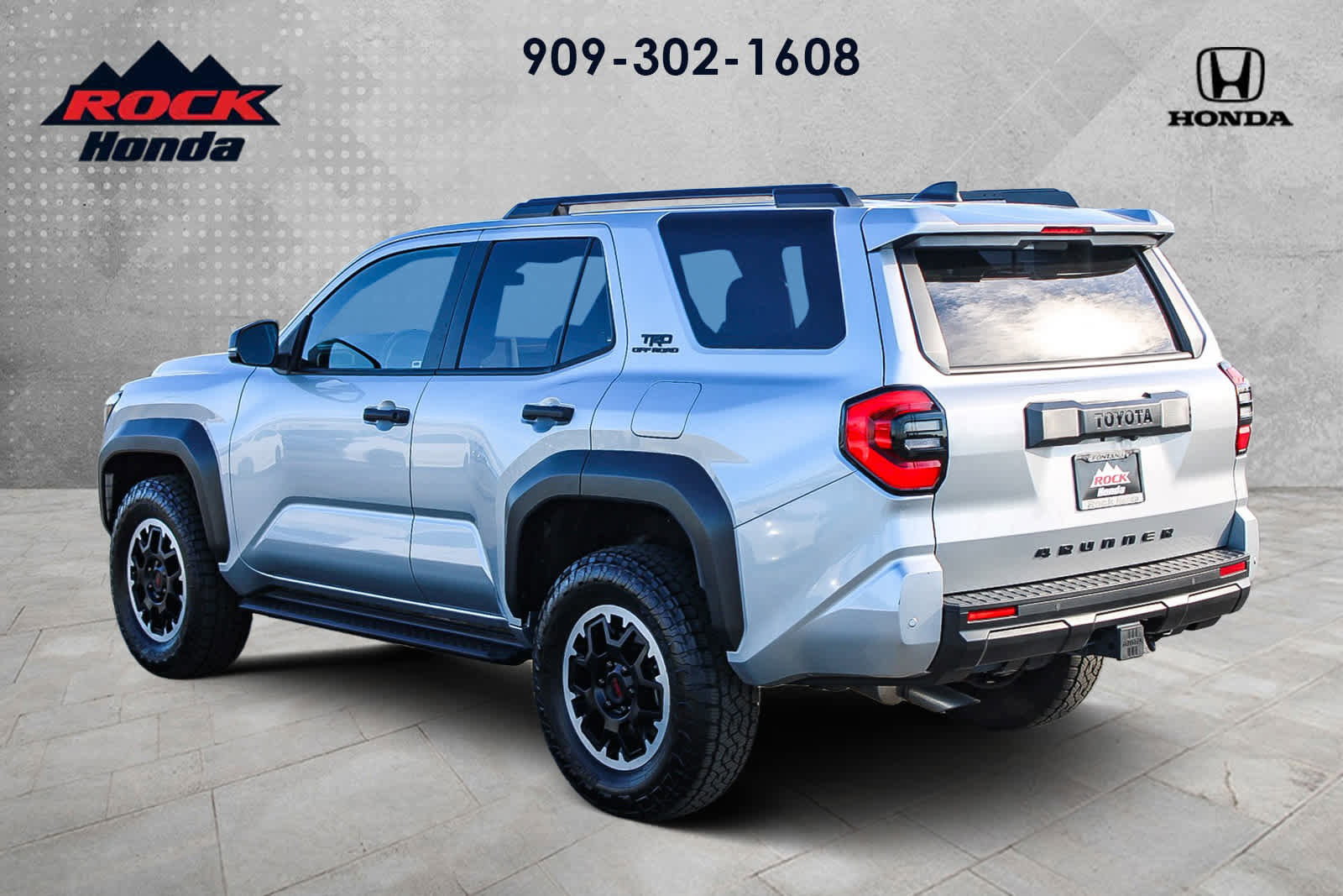 Used 2025 Toyota 4Runner TRD Off-Road image 6