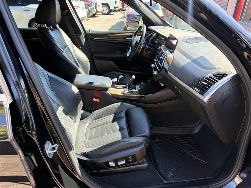 Used 2018 BMW X3 xDrive30i AWD/4WD image 24