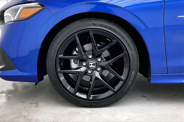 Certified 2024 Honda Civic Sport image 10