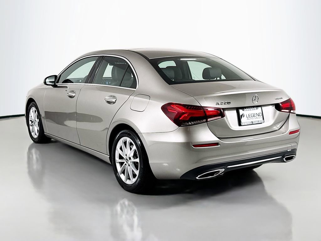 Used 2020 Mercedes-Benz A 220 4MATIC image 9