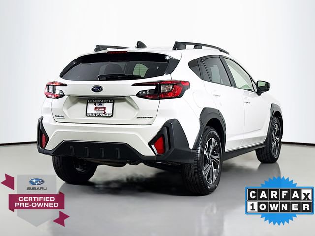 Certified 2024 Subaru Crosstrek 2.0i Premium w/ Crosstrek Mirror Package image 7