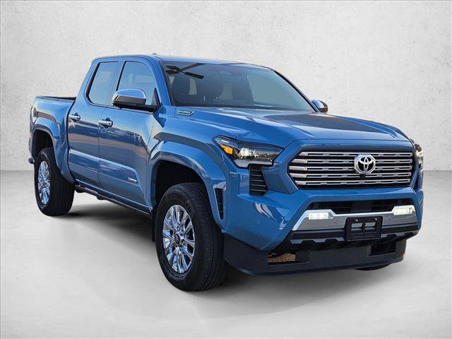 Used 2026 Toyota Tacoma Limited AWD/4WD image 3
