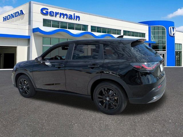 New 2026 Honda HR-V Sport image 5