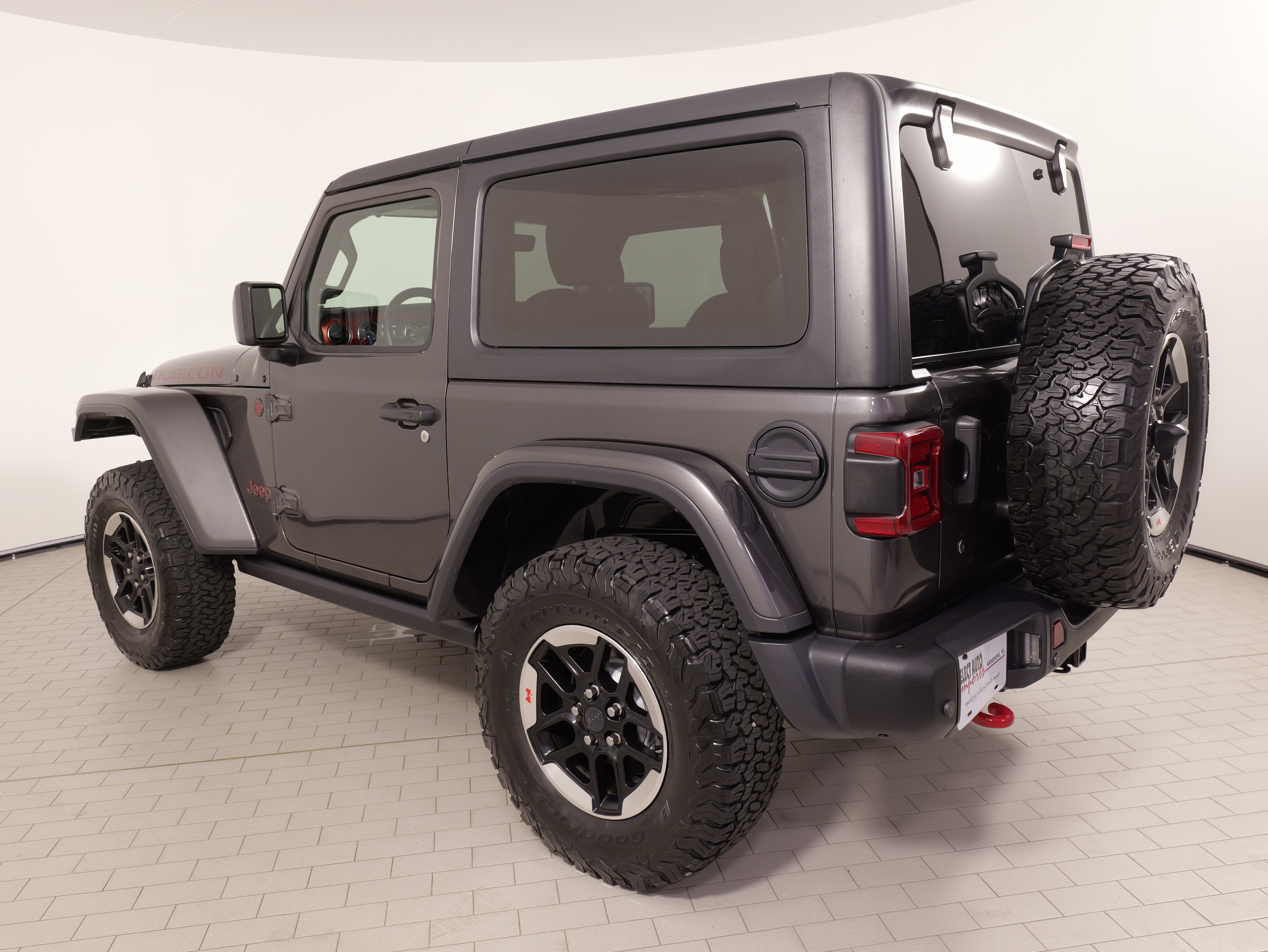 Used 2020 Jeep Wrangler Rubicon AWD/4WD image 16