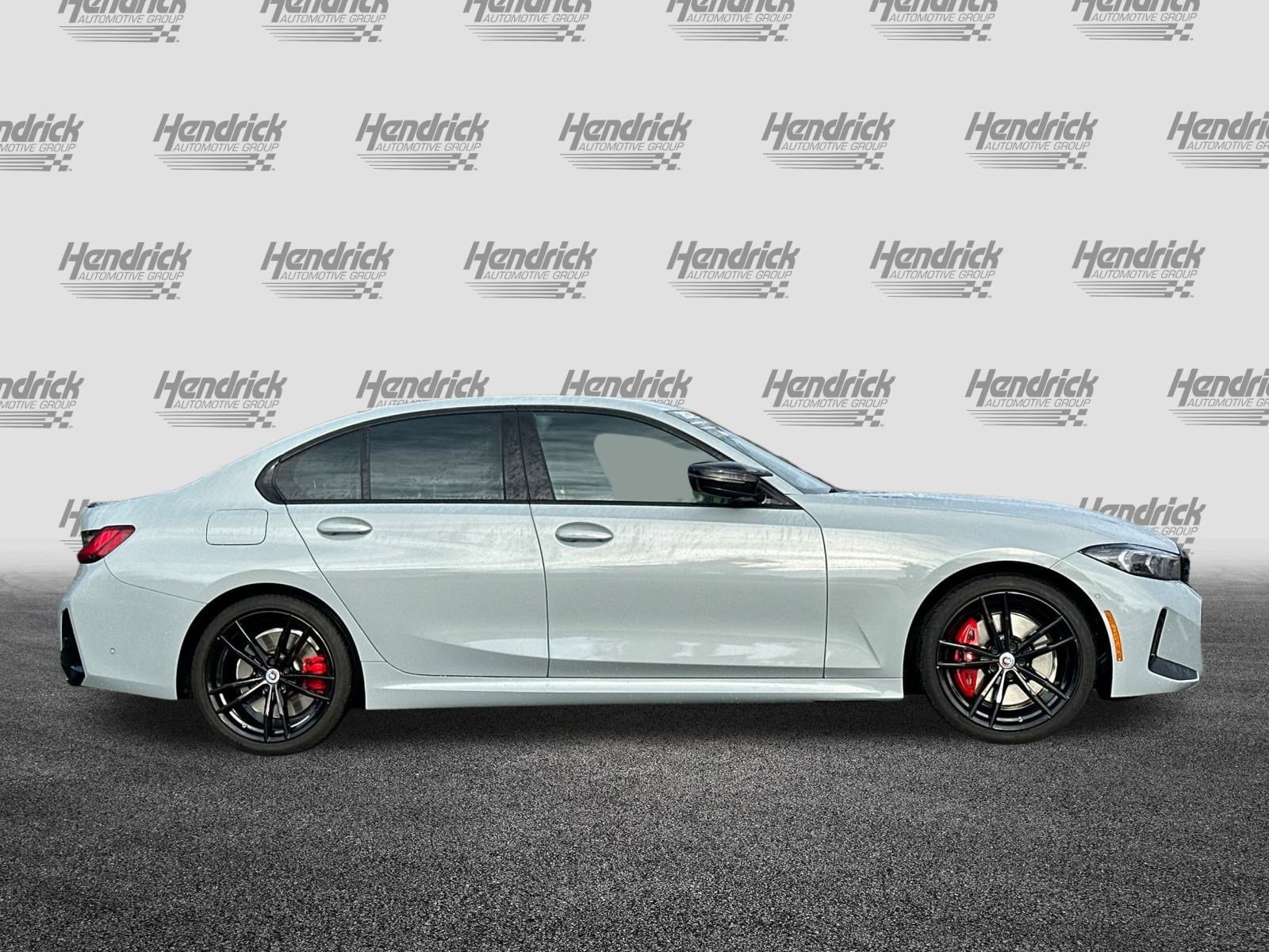 Certified 2023 BMW M340i xDrive w/ Premium Package image 3