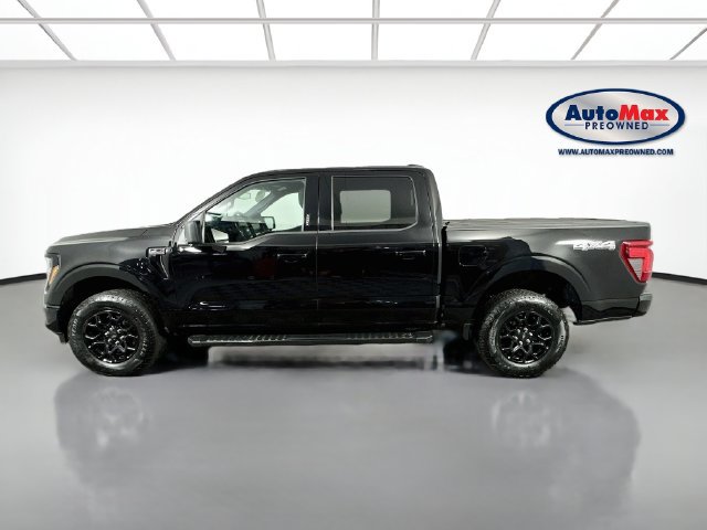 Used 2024 Ford F150 XLT w/ XLT Black Appearance Package AWD/4WD image 8