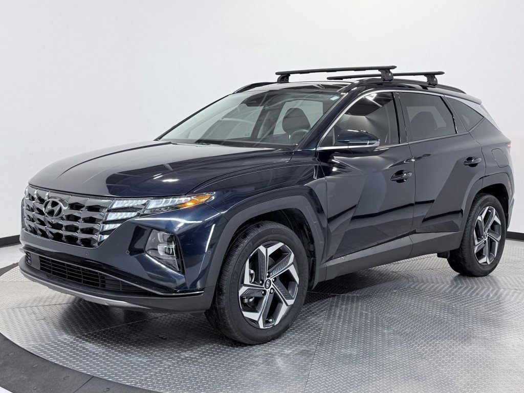 Used 2024 Hyundai Tucson Limited image 3