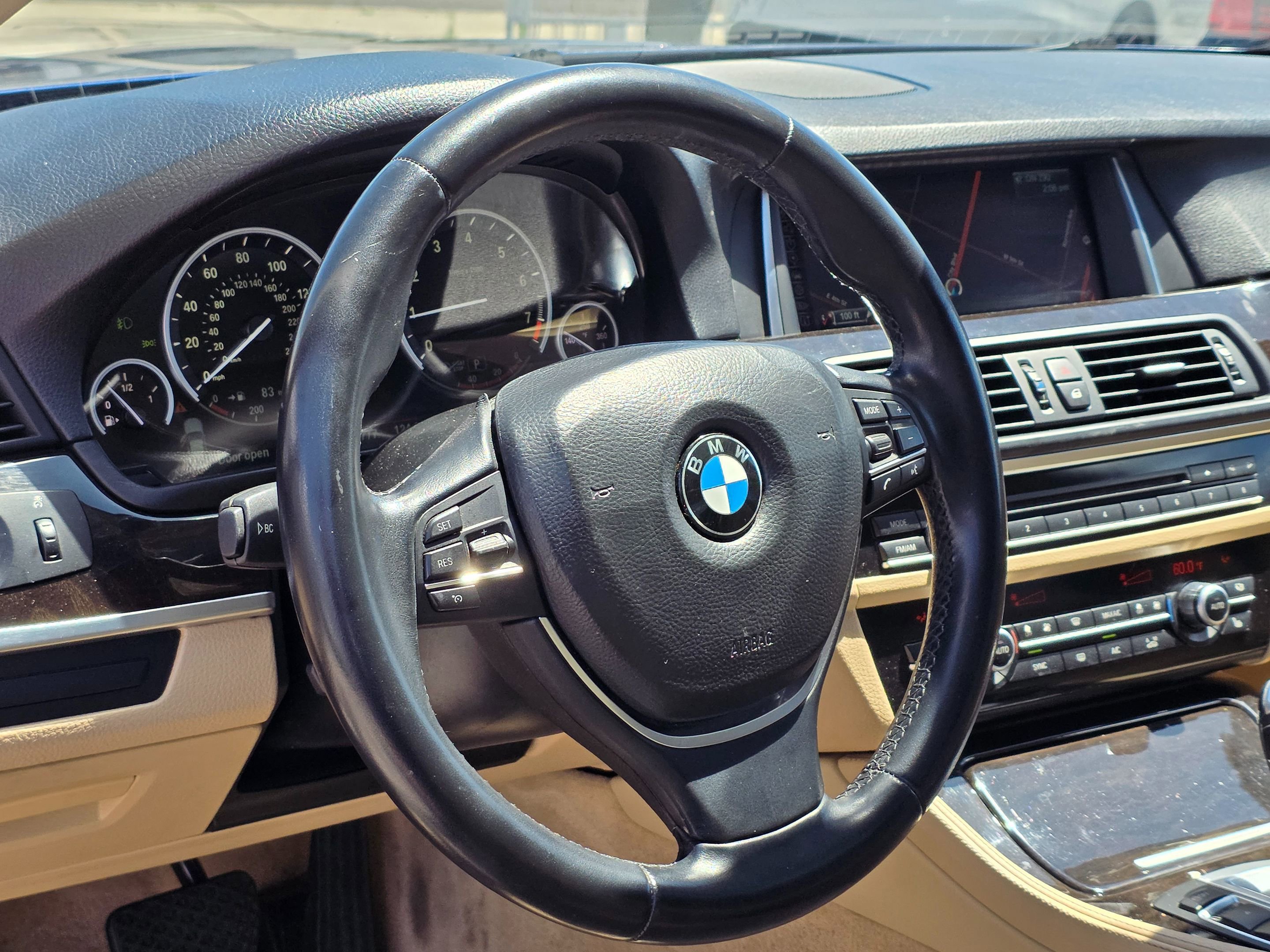 Used 2015 BMW 528i Sedan RWD image 14
