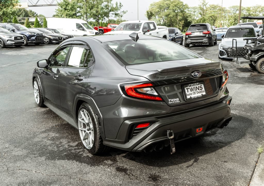 Used 2024 Subaru WRX TR AWD/4WD image 36