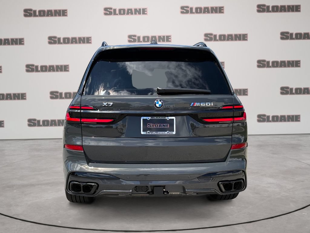 New 2027 BMW X7 M60i AWD/4WD image 4