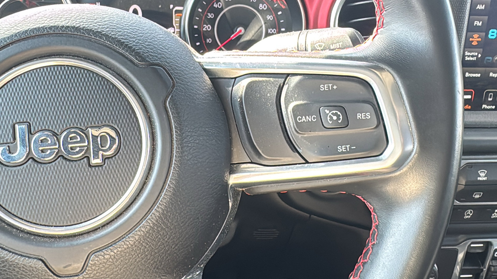 Certified 2022 Jeep Gladiator Rubicon w/ LED Lighting Group image 24