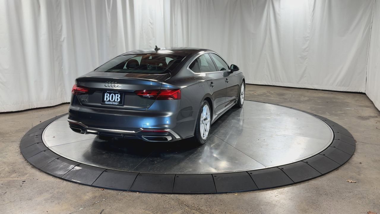 Used 2023 Audi A5 2.0T Premium Plus image 9