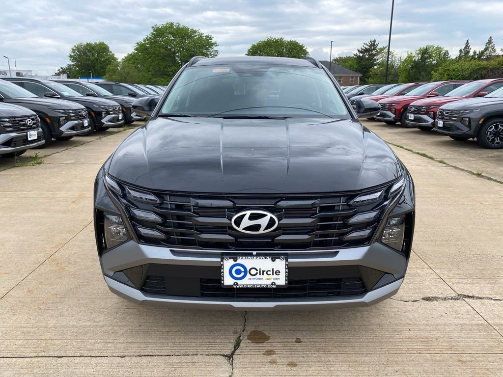 New 2026 Hyundai Tucson SEL AWD/4WD image 3