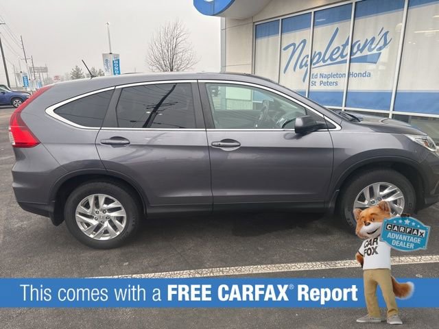 Used 2015 Honda CR-V EX image 2