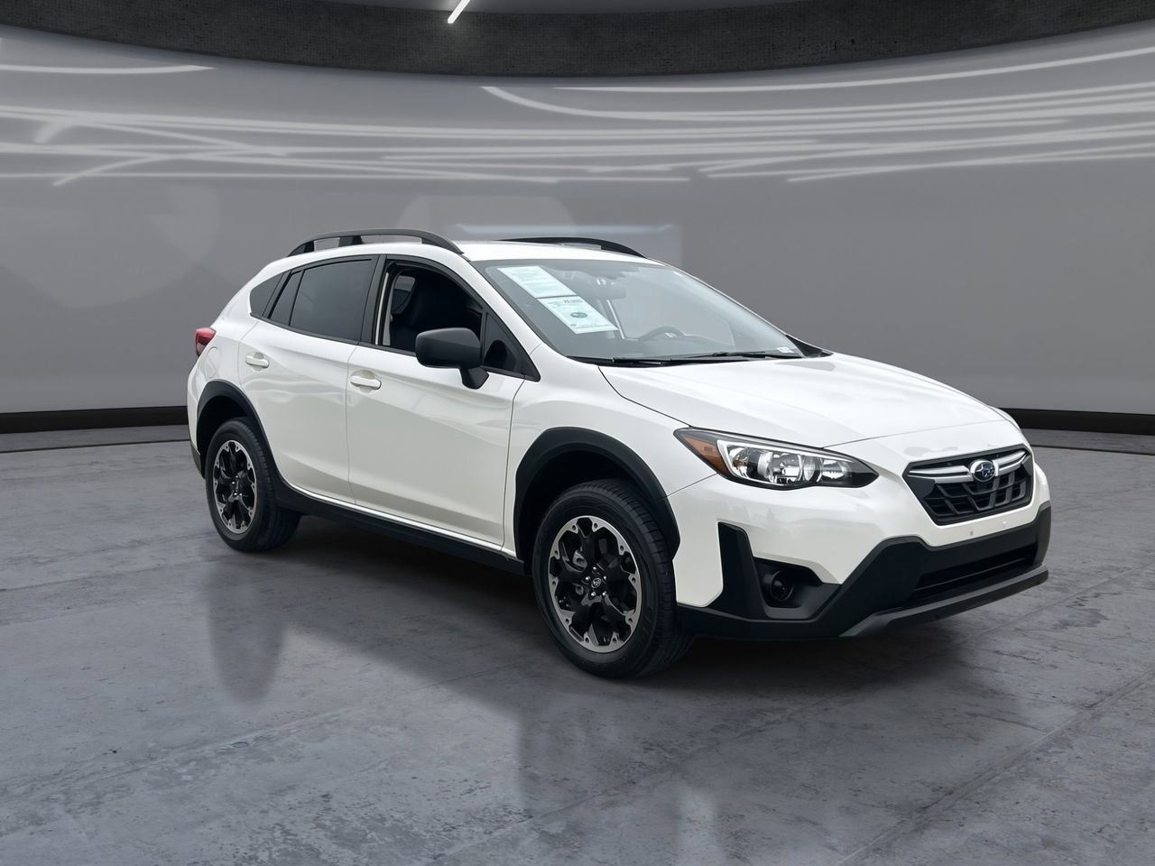 Certified 2023 Subaru Crosstrek 2.0i AWD/4WD image 2