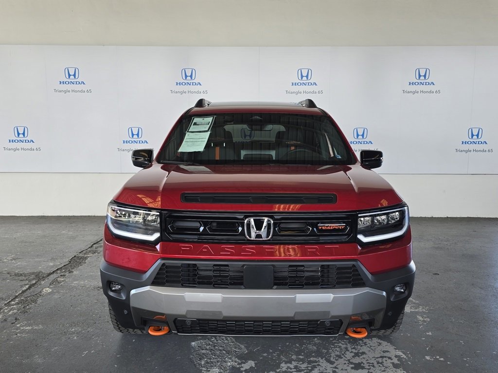 New 2026 Honda Passport TrailSport image 2
