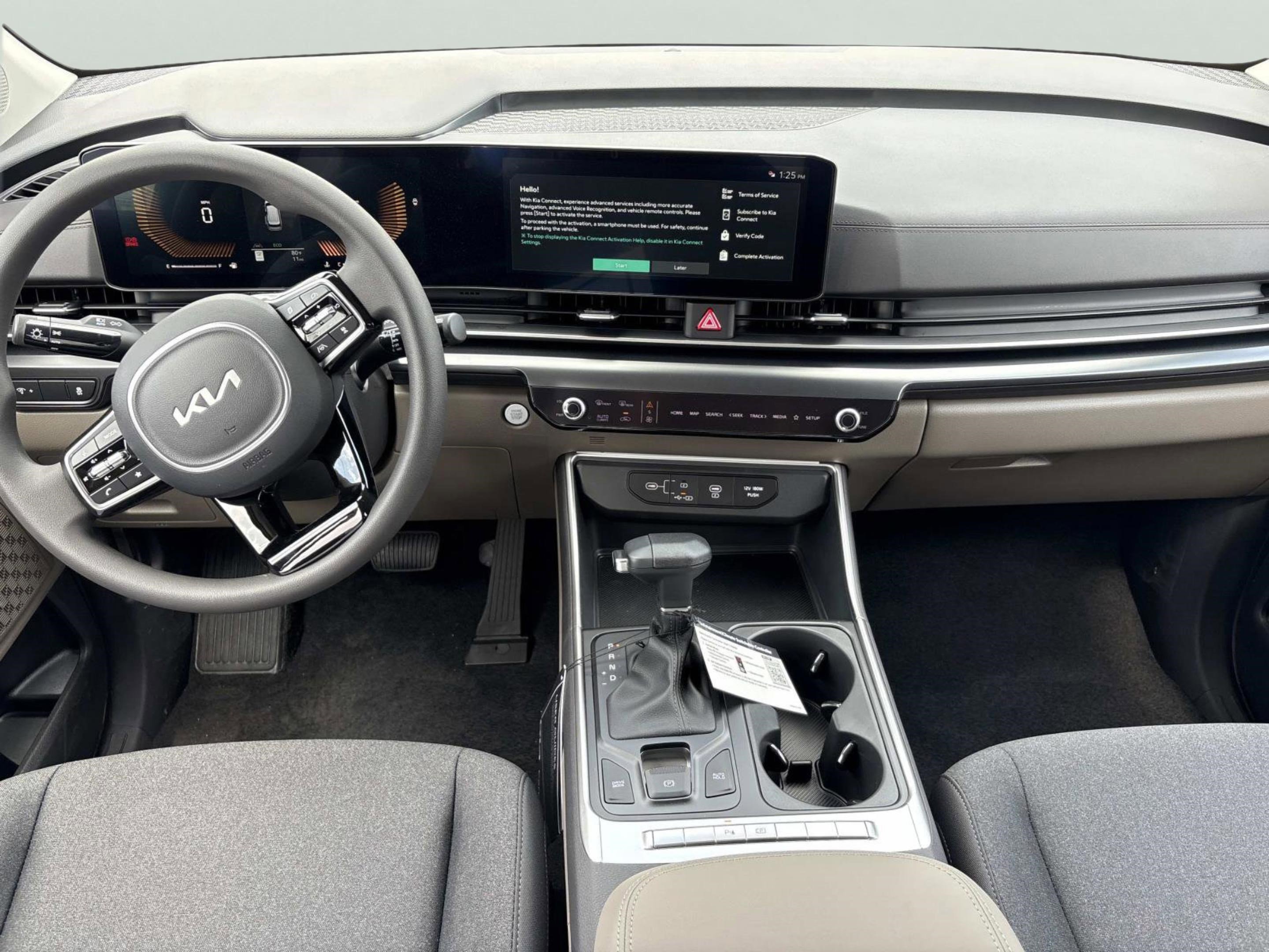 New 2026 Kia Carnival LX FWD image 15