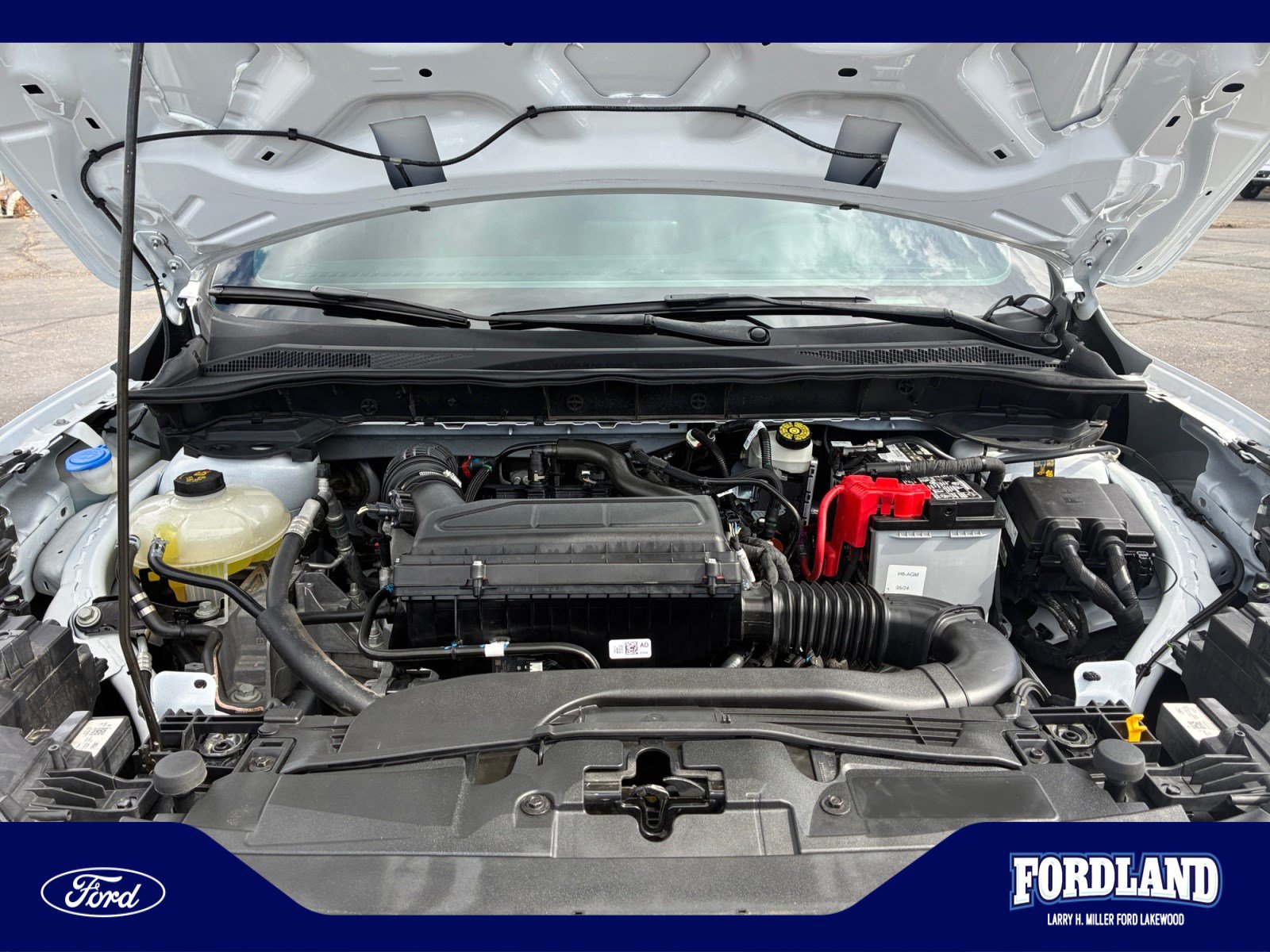 Used 2023 Ford Escape ST-Line AWD/4WD image 21
