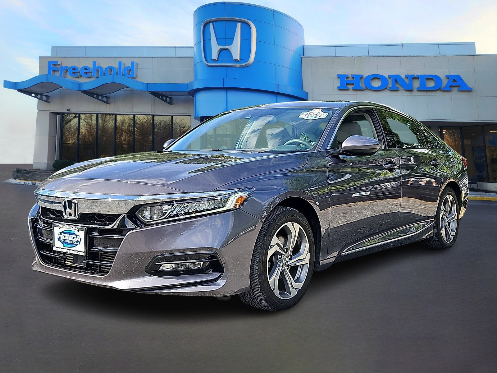 Used 2019 Honda Accord EX image 3