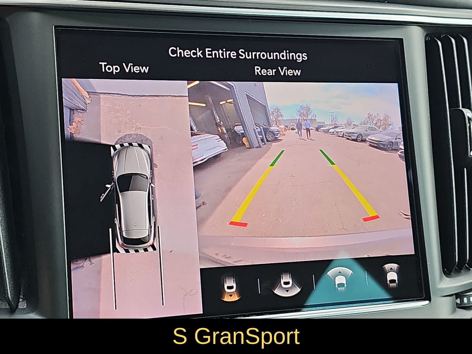Used 2021 Maserati Levante S GranSport AWD/4WD image 26