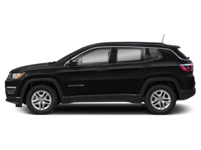 Used 2020 Jeep Compass Latitude w/ Cold Weather Group AWD/4WD image 2