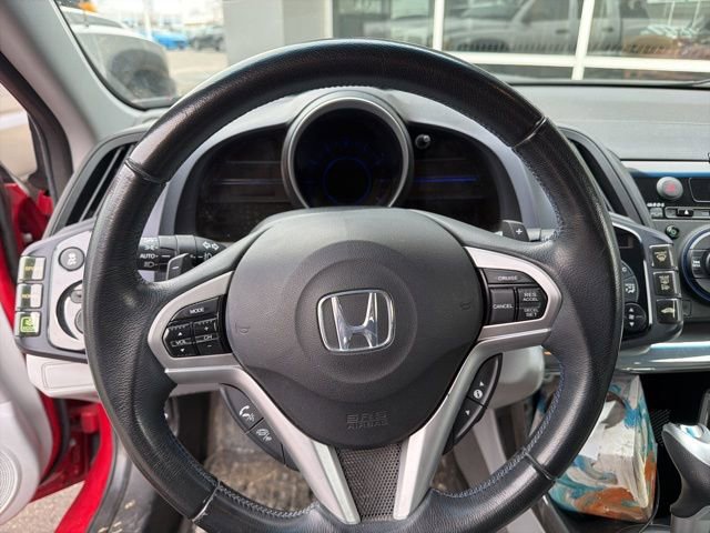 Used 2011 Honda CR-Z EX image 13