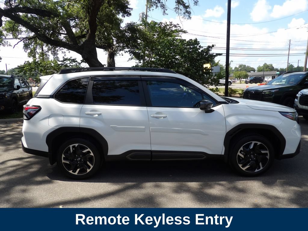 Used 2026 Subaru Forester Limited w/ Limited Package AWD/4WD image 5