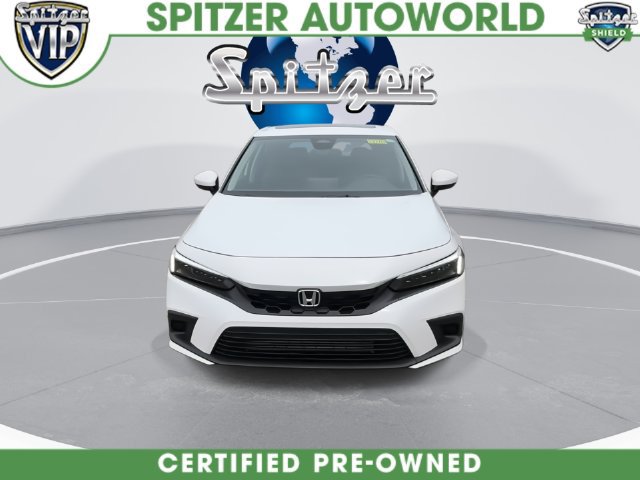 Used 2023 Honda Civic EX-L image 4