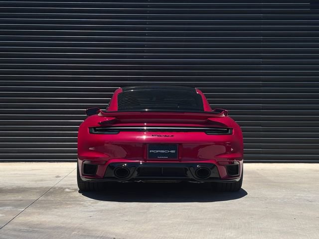 Certified 2024 Porsche 911 Turbo S AWD/4WD image 6