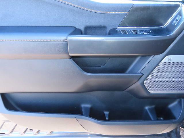 Certified 2025 Ford F150 Tremor w/ Mobile Office Package image 16