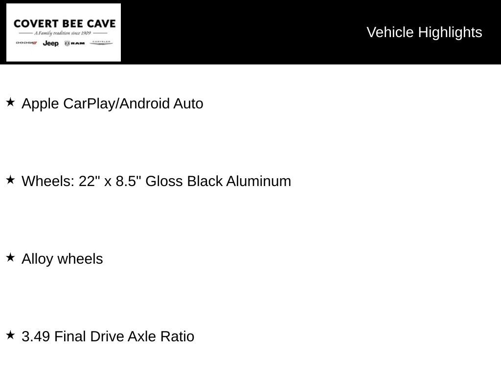Used 2024 GMC Acadia Elevation w/ Black Edition FWD image 7