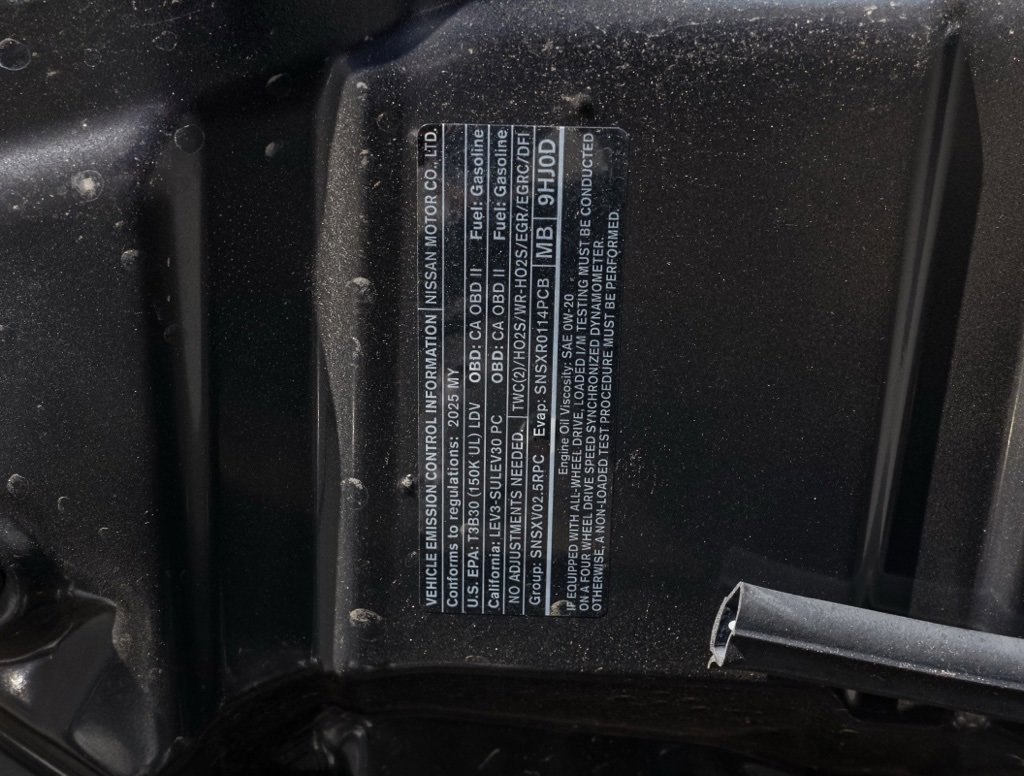 Used 2025 Nissan Altima 2.5 S image 31