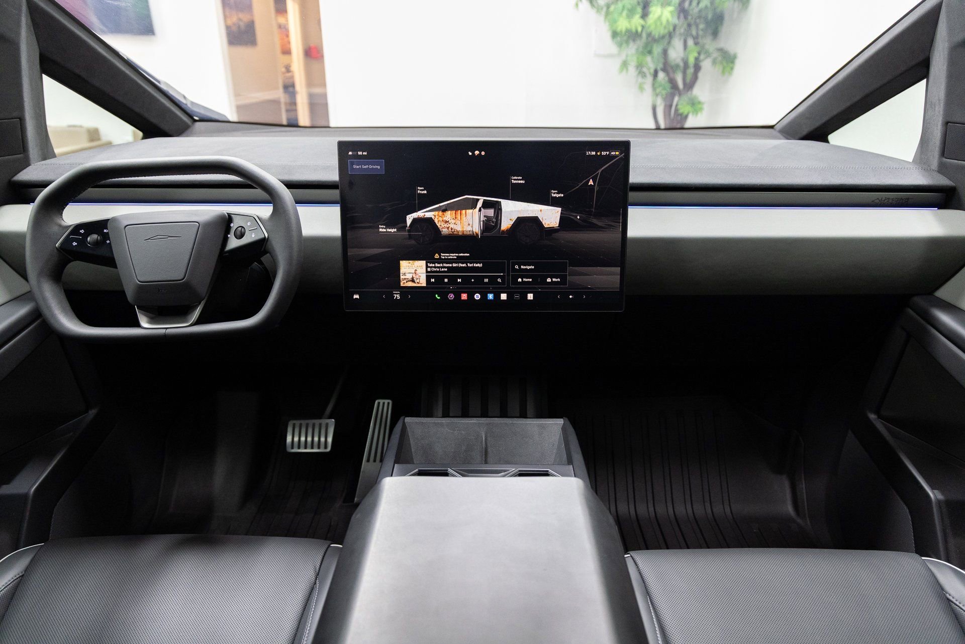 Used 2025 Tesla Cybertruck Cyberbeast image 5