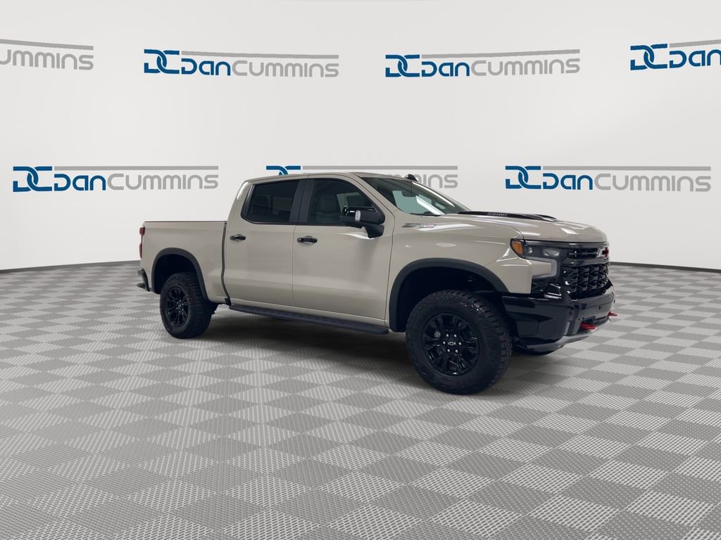 New 2026 Chevrolet Silverado 1500 ZR2 image 2