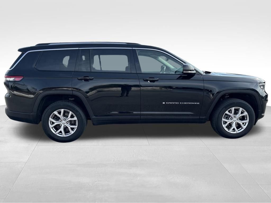 Used 2022 Jeep Grand Cherokee L Limited image 8