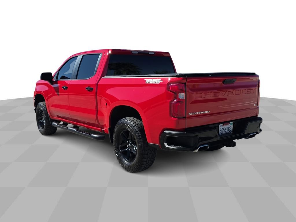 Used 2021 Chevrolet Silverado 1500 LT Trail Boss w/ Safety Package image 6