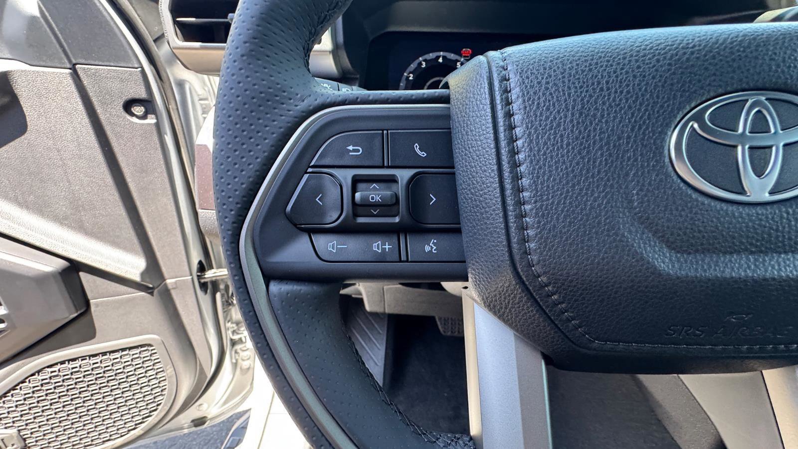 New 2026 Toyota 4Runner TRD Off-Road image 21