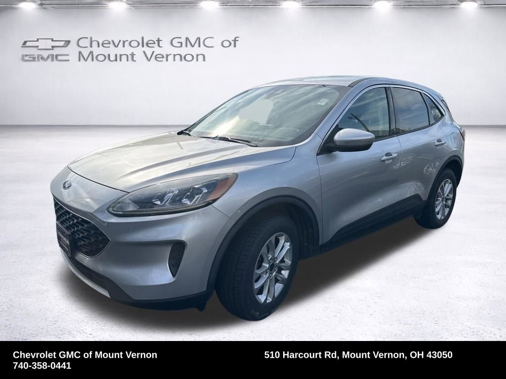 Used 2020 Ford Escape SE AWD/4WD image 5