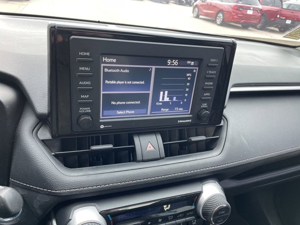 Used 2020 Toyota RAV4 XLE w/ Convenience Package image 20