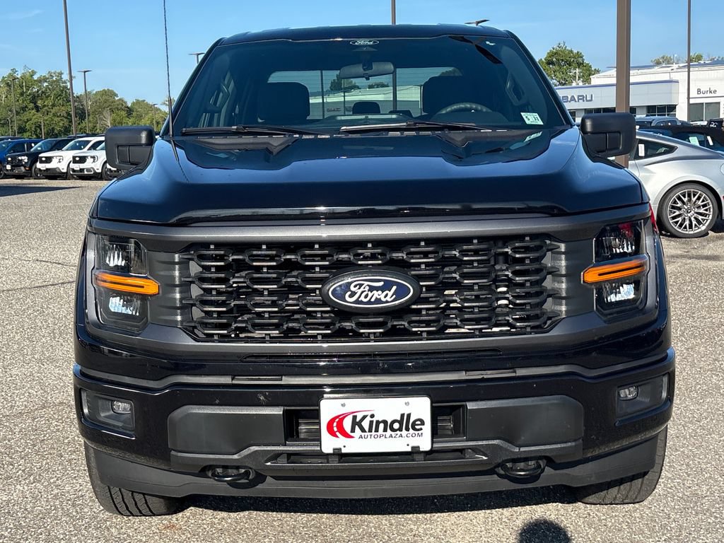 Certified 2026 Ford F150 STX w/ Equipment Group 200A AWD/4WD image 2
