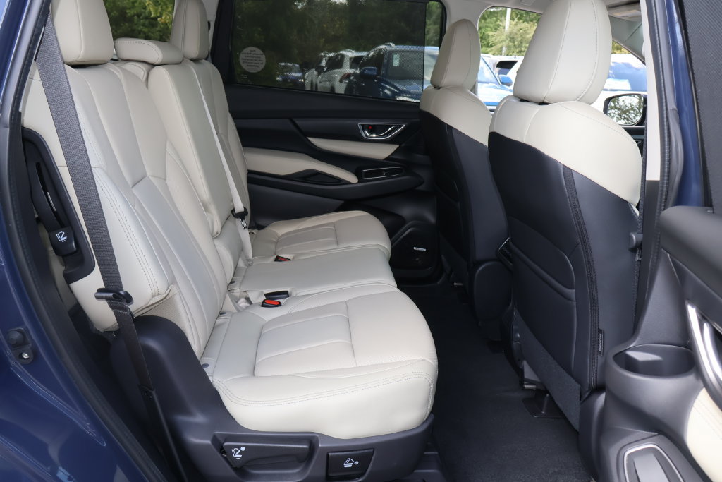 Certified 2025 Subaru Ascent Limited AWD/4WD image 22