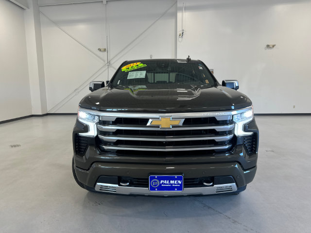 Certified 2023 Chevrolet Silverado 1500 High Country AWD/4WD image 2