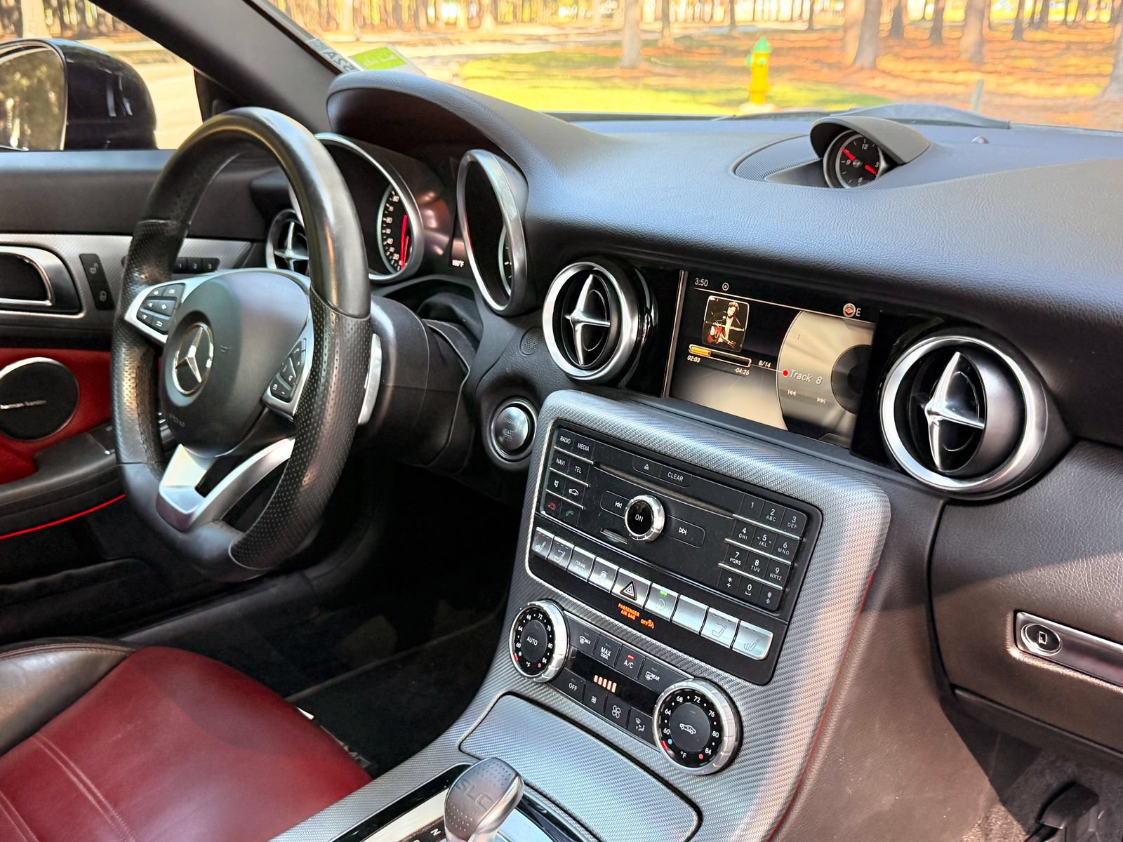 Used 2017 Mercedes-Benz SLC 43 AMG image 14