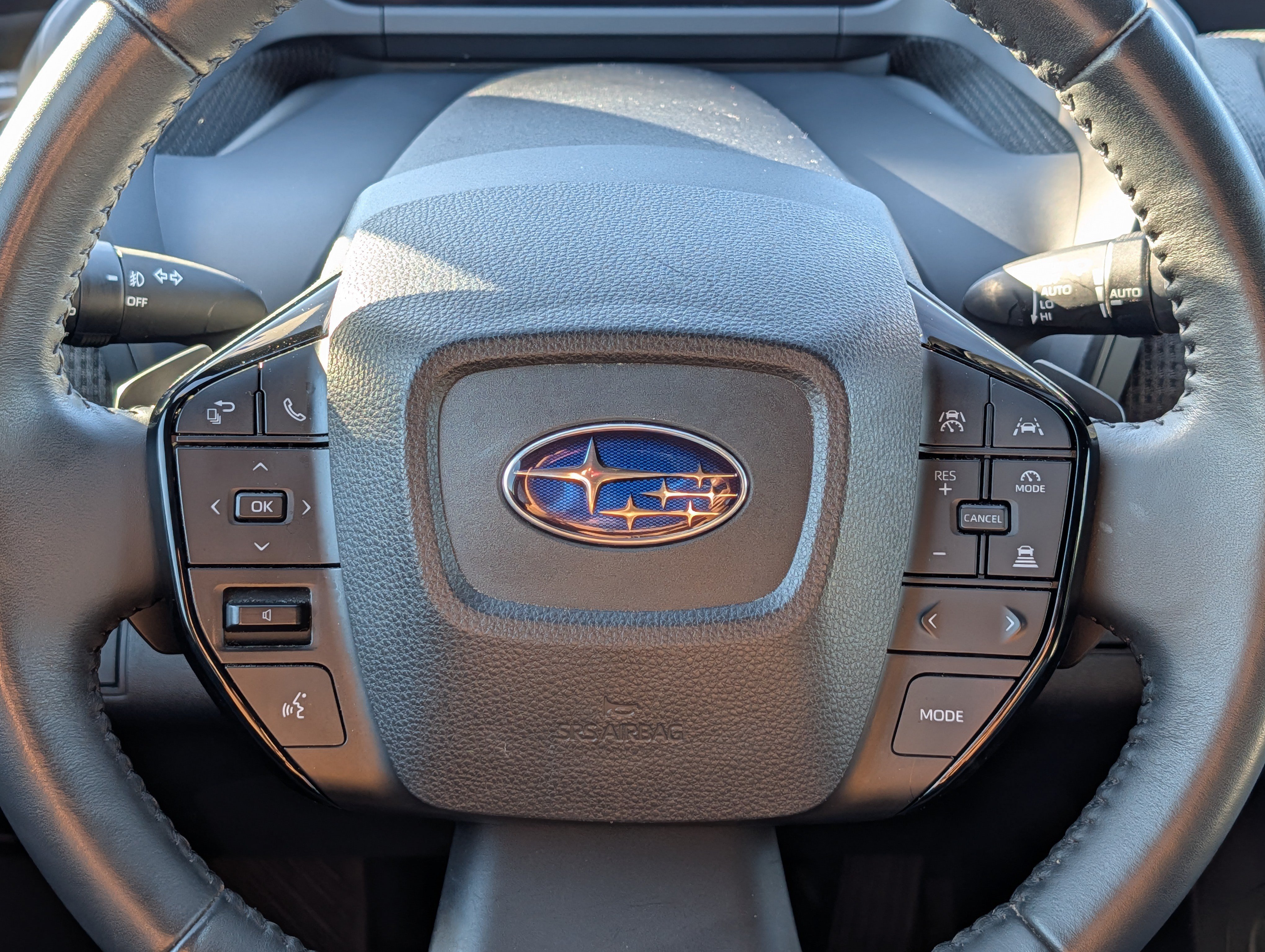 Used 2023 Subaru Solterra AWD image 25